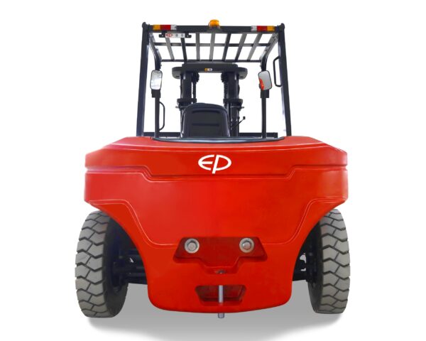 Elektryczny wózek widłowy EP EFL702 Li-Ion 4