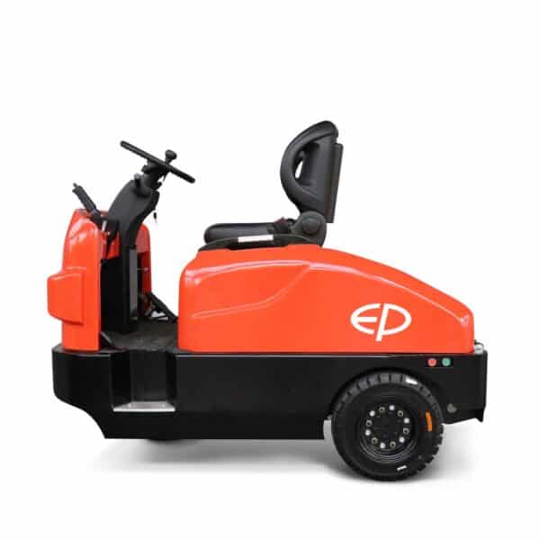 Elektryczny wózek ciągnikowy EP QDD60 TSC