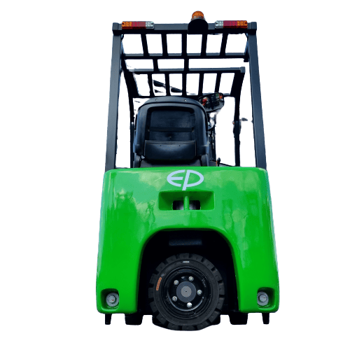 Elektryczny 3-kołowy wózek widłowy EP EFS151 3