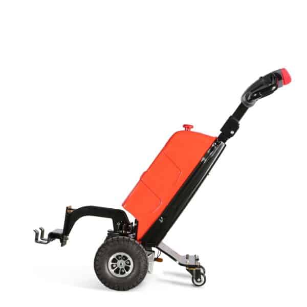 Elektryczny wózek ciągnikowy EP QDD10