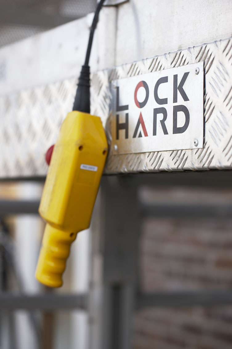 mobilne rusztowania Lockhard