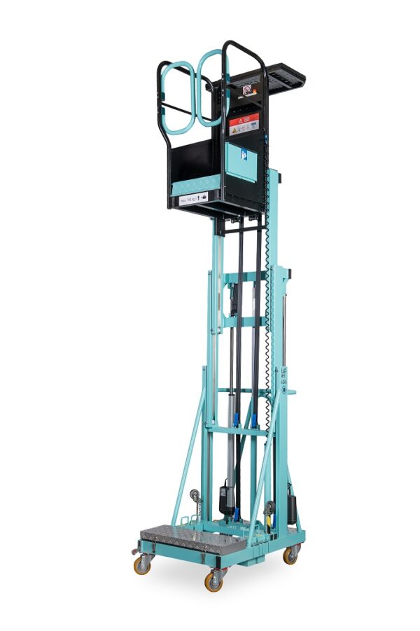 Ruchoma platforma, podnośnik Up Lift 5 140 Carry HD 2