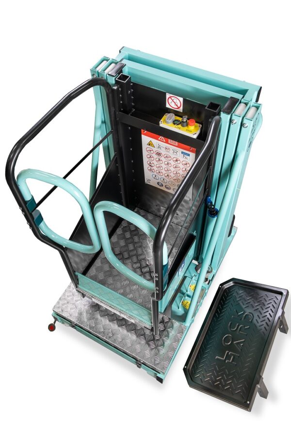 Ruchoma platforma, podnośnik Up Lift 5 140 Carry HD 1