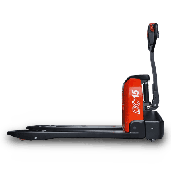 Wózek paletowy elektryczny Heli CBD15J-LI3 Li-Ion 2