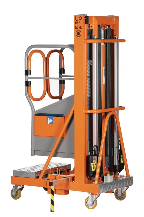 Ruchoma platforma, podnośnik Up Lift 5 200 HD 1