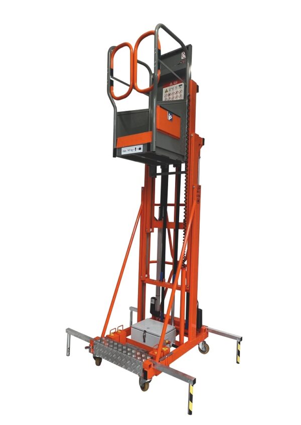 Ruchoma platforma, podnośnik Up Lift 6 140 HD 2