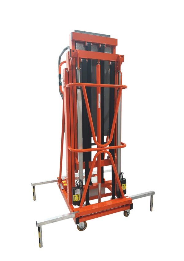 Ruchoma platforma, podnośnik Up Lift 6 140 HD 1